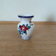 Handmade floral vase