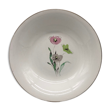 Vegetable Stamped "L'Amandinoise" Model "Caprice"