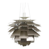 Ceiling Lamp Artichoke attributed to Poul Henningsen for Louis Poulsen, 1957