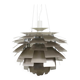 Ceiling Lamp Artichoke attributed to Poul Henningsen for Louis Poulsen, 1957