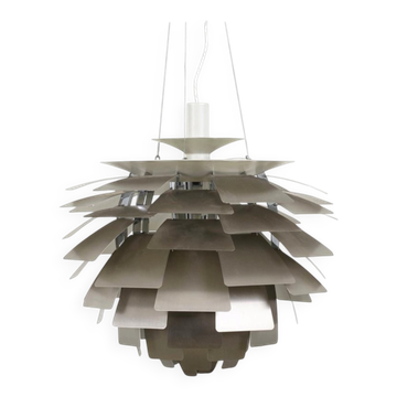 Ceiling Lamp Artichoke attributed to Poul Henningsen for Louis Poulsen, 1957