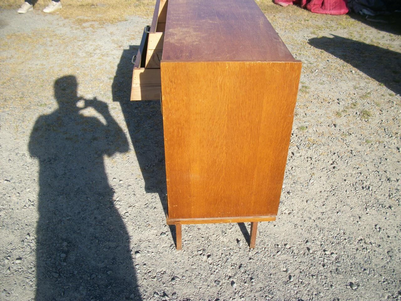 Vintage chest of drawers