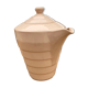 Cafetière céramique vintage