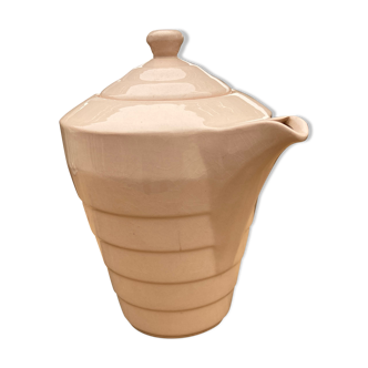 Vintage ceramic coffee maker