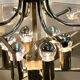 Vintage Luigi Colani Chrome Floor Lamp from the 70s.