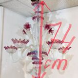 Murano chandelier