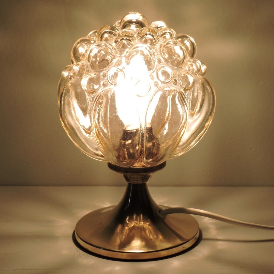 Lamp Tynell Helena Germany years 70