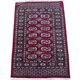 Handmade Bukhara rug 120cm x 80cm