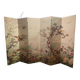 Very large fabric screen 1960