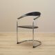 Set of four chairs, Italian design, 1980s, production: Italy