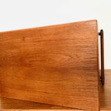 Teakwood Night Stand by Arne Vodder for Vamo