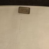 Christofle serving tray in silver metal