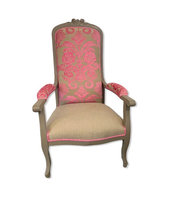 Fauteuil voltaire