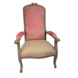 Fauteuil voltaire