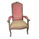 Voltaire armchair