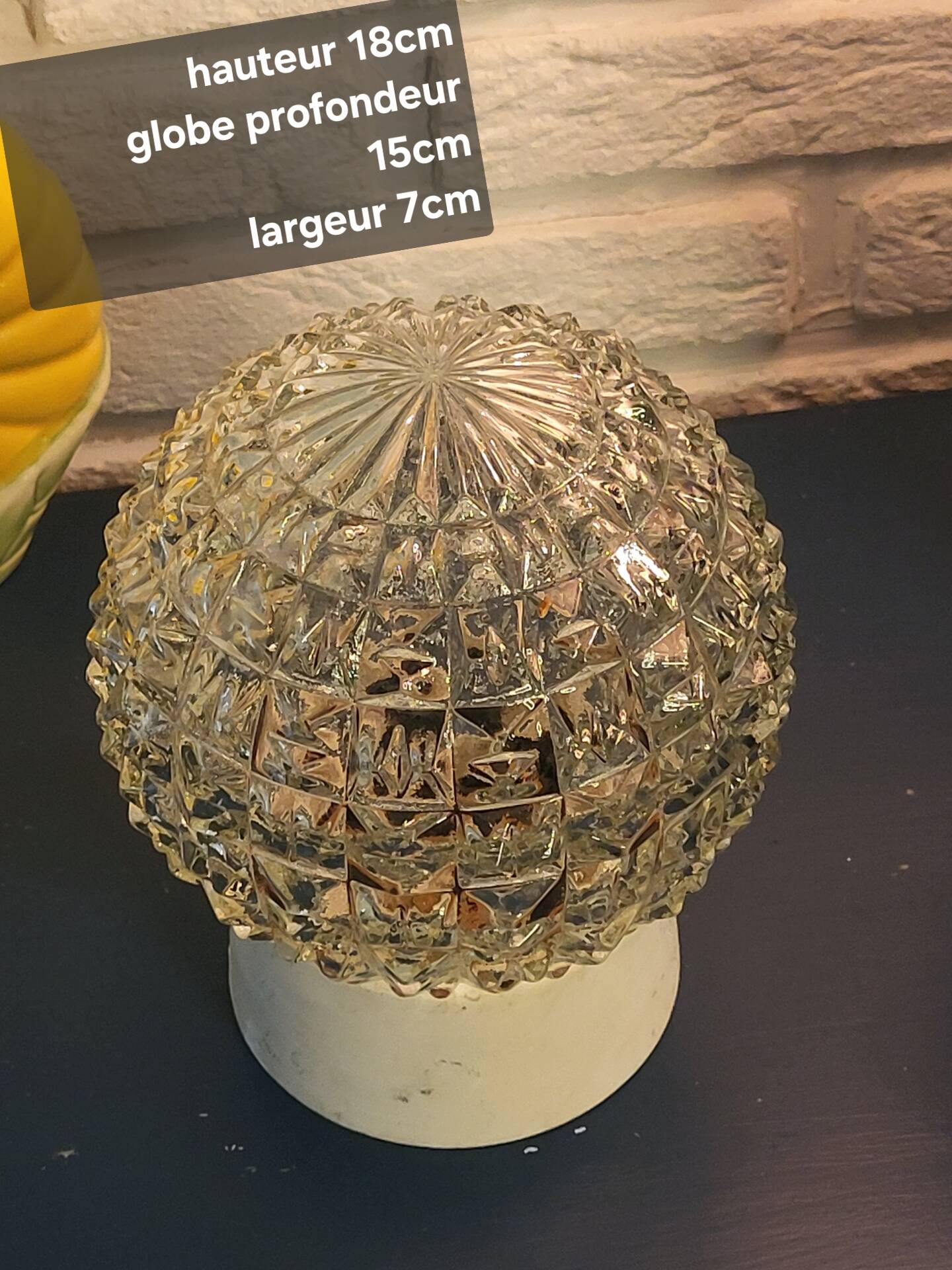 Globe vintage