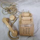 Button phone from 1980