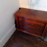 Commode vintage