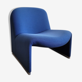 Vintage armchair "Alky" by Giancarlo Piretti for Anonima Castelli 1970