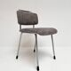 Set of 6 reupholstered chairs by Gebroeders De Wit, 1960s