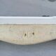 Bathroom shelf in antique ceramic