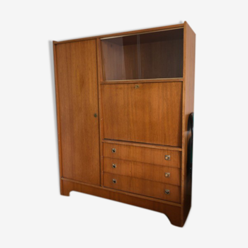 Furniture secretary, library