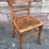 6 baumann bistro chairs