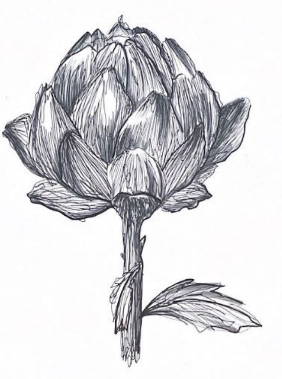 Illustration "Hammer" -  A3