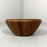 Richard Nissen large teak salade bowl fruit bowl Denmark 1960’s