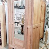 Old art-deco wardrobe