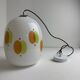 VINTAGE OVOID SUSPENSION 1970