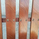 Fauteuil pliant en bois de teck