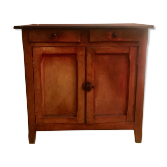 Wooden buffet