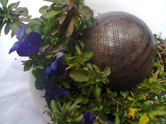 Vintage ball