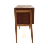 Commode scandinave en teck, Suède, 1960