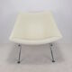 Oyster chairs by Pierre Paulin for Artifort, 1980's