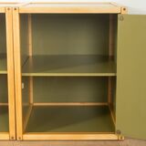 Five-piece profile system by Flötotto from the 1970s