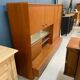 Buffet living scandinave en teck