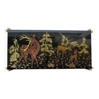 Coffee table signed colpo