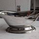 vintage fat separator sauce boat Jean Couzon - Président Collection - Stainless Steel