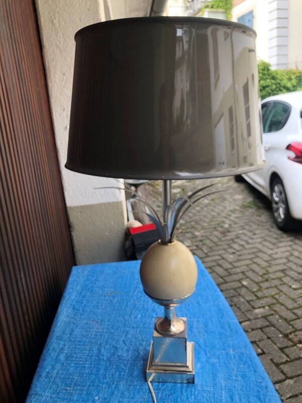 Lampe Oeuf Maison Charles et fils