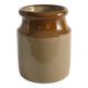 English Farmhouse Stoneware Jar by Moira, England, Late 20th Century