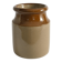 English Farmhouse Stoneware Jar by Moira, England, Late 20th Century