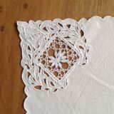 Series of 10 linen towels