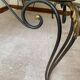 Art Deco table and 8 chairs set
