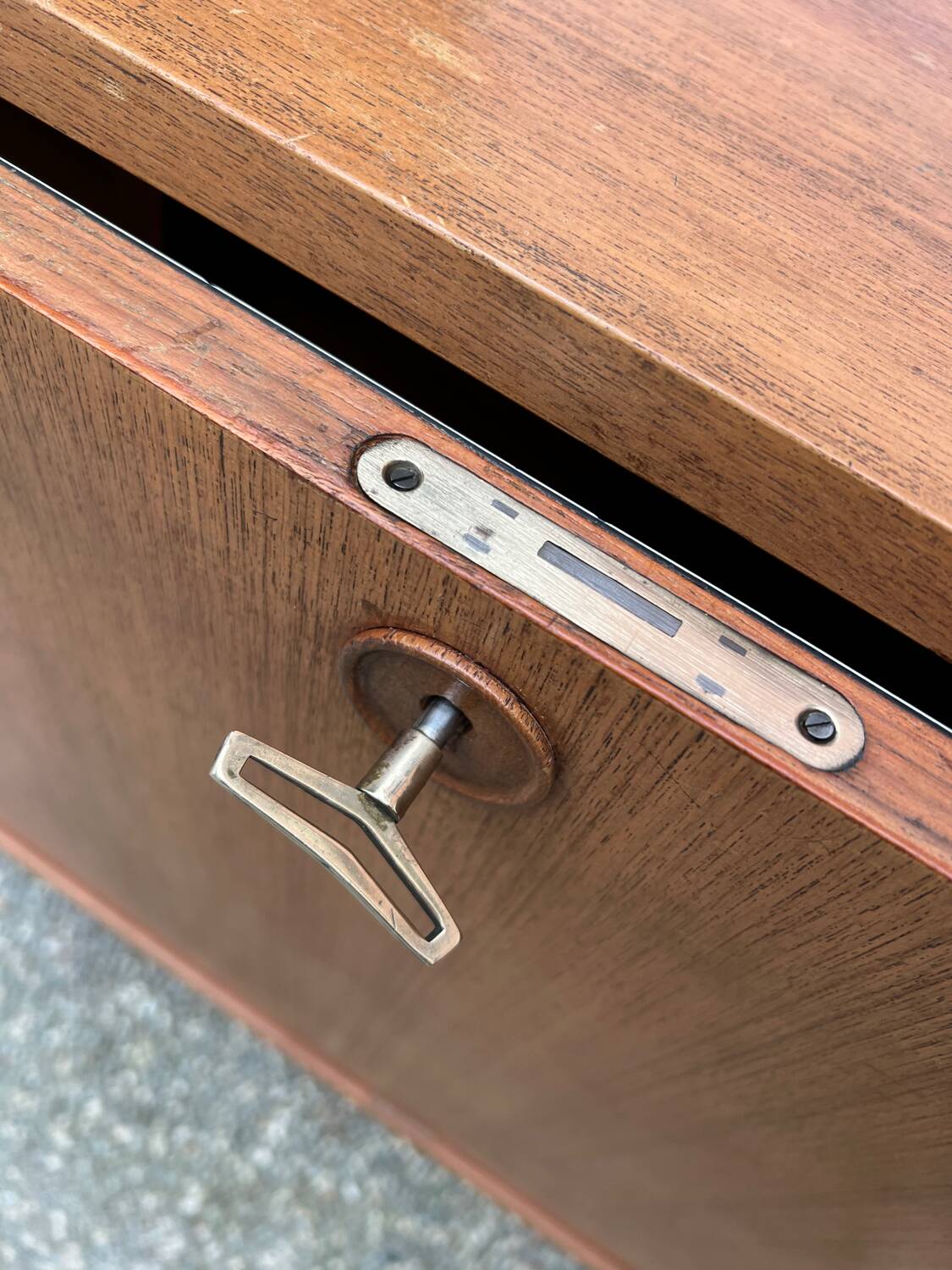 ARP bar cabinet , 1950