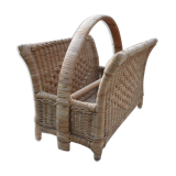 Gate reviews or even door rattan logs