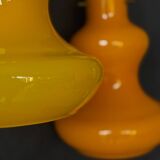 Massimo Vignelli Pendant Lights for Gino Vistosi, Murano 1960s