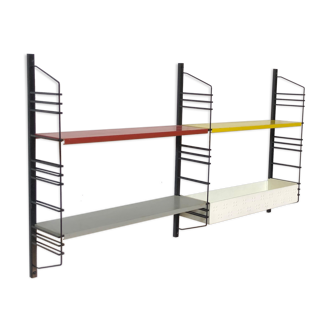 Wall shelf Drentea Tomado, 1960, Netherlands