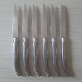 Set of 6 knives